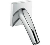 Evacuation WC Grohe Raccord droit femelle Chromé Laiton 12417000