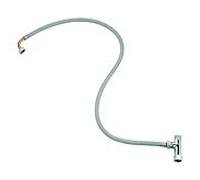 Grohe - Set de flexible de douche avec raccord T 14074000