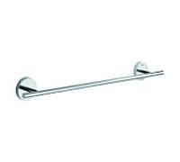 Grohe construction Cosmopolitan Badetuchhalter 40459001 chromé , 522 mm, distance de perçage 430 mm