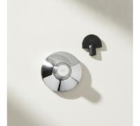 GROHE Corps apparent pour robinet d'équerre 19840 20-80mm Clé polygonale chrome,