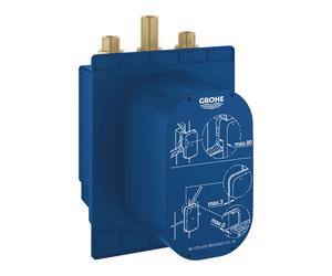 Grohe - Corps d’encastrement pour mitigeur de douche électronique 36464000