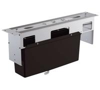Grohe - Corps d’encastrement pour mitigeur sur bord de baignoire, installation 4/ 5 trous 29037000