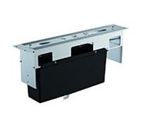 Grohe - Corps d’encastrement pour mitigeur sur bord de baignoire, installation 4/ 5 trous 29037000