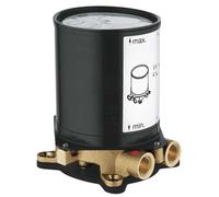 Grohe - Corps de montage pour sol DN15 45984001