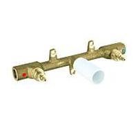 Grohe élément encastré de mitigeur 32706000