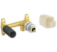 GROHE Corps encastré Grandera 23319000 pour mitigeur lavabo mural 2 trous Argent
