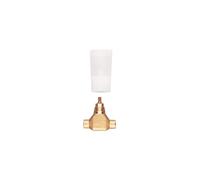 Grohe valve Grohe partie inférieure 29801 raccord à souder 15 mm