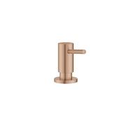 Grohe Seifenspender 40535DL0 1930 , 4 l, récipient de stockage, pour savon liquide, brossé coucher de soleil chaud