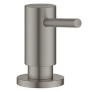 GROHE Distributeur de savon Cosmopolitan 40535AL0 pour savon liquide Graphite dur brossé
