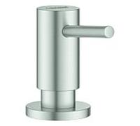 Grohe Cosmopolitan distributeur de savon acier 40535DC0