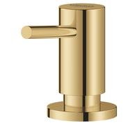 GROHE Distributeur de savon Cosmopolitan 40535GL0 500 ml doré (Cool Sunrise)