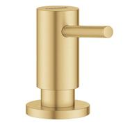 Grohe Cosmopolitan - Doseur de détergent, 500 ml, Cool Sunrise brossé 40535GN0