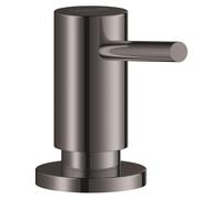 Grohe Cosmopolitan - Doseur de détergent, 500 ml, Hard Graphite 40535A00