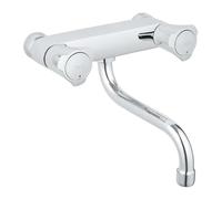 Grohe Costa L - Mélangeur d’évier, chrome 31182001