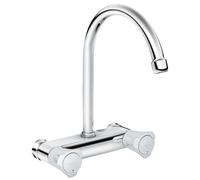 Grohe Costa L - Mélangeur d’évier, chrome 31186001