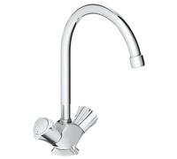 Grohe Costa L - Mélangeur d’évier, chrome 31812001