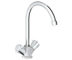 Grohe Costa L - Mélangeur d’évier, chrome 31812001