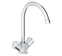 Grohe Costa L - Mitigeur d'évier, chrome 31812001