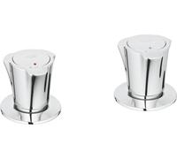 GROHE Costa L paire de robinet bidet