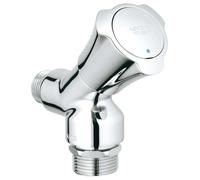 Grohe Costa L - Robinet de raccord pour machine à laver, chrome 30008001