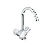 Grohe Costa - Mélangeur de lavabo, chrome 21337001