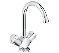 Grohe Costa - Mélangeur de lavabo, chrome 21337001