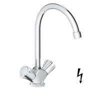 Grohe Costa - Mitigeur d’évier, chrome 31930001