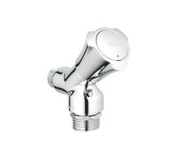 Grohe Costa Robinet de service, 1/2" x 3/4", 30008001,