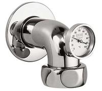 Grohe - Coude d’évacuation, chrome 12448000