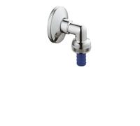 Raccords coudé DN 15 chromé