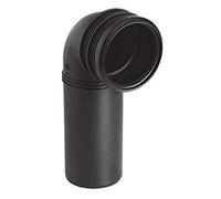 GROHE Sortie coudée PP (42327000) DN 90 avec raccord