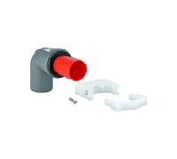 Grohe Coude pour Écoulement 42943 Dn 50 pour Installationssysteme