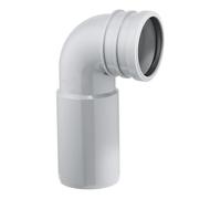 GROHE Coude sortie courbe chasse