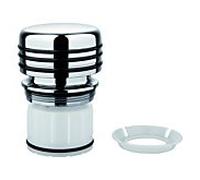 Grohe - Couvercle avec pince, chrome 43247000