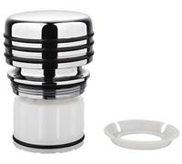 Grohe - Couvercle avec pince, chrome 43247000