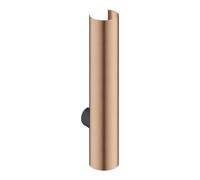 Grohe - Couvercle de siphon design, Warm Sunset brossé 101008DL00