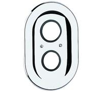 Grohe - Couvercle supérieur, chrome 47188000