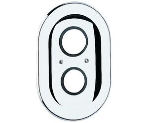 Grohe - Couvercle supérieur, chrome 47188000