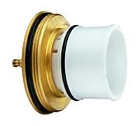 Grohe couverture de remplacement complet pour 43.122.000 de WC - Bouton poussoir pour urinoir