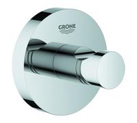 Grohe Crochet de peignoir Essentials chromé, 40364001