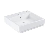 Grohe Cube Ceramic lavabo 50x49 cm rectangulaire classique blanc brillant 3947400H