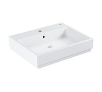 Grohe Cube Ceramic lavabo 60x49 cm rectangulaire classique blanc brillant 3947300H