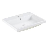 Grohe Cube Ceramic lavabo 60x49 cm rectangulaire encastrée blanc brillant 3947900H
