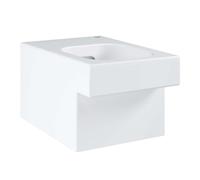 Grohe Cube Ceramic - WC suspendu, sans bride, PureGuard, blanc alpin 3924500H