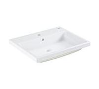 Grohe Cube Ceramic lavabo 60x49 cm rectangulaire encastrée blanc brillant 3947900H