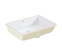 Grohe Cube Ceramic lavabo 50x38 cm rectangulaire sous plan blanc brillant 3948000H