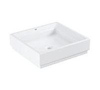 Grohe Cube Ceramic lavabo 50x47 cm rectangulaire à poser blanc brillant 3948100H