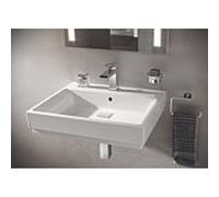 Grohe Cube Keramik Waschtisch Set 60m Waschtisch mit Eurocube Armatur