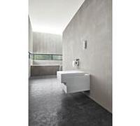 Grohe Cube Keramik WC Set WC mit WC-Sitz mit Soft-Close, weiß