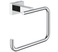 GROHE Cube Porte-Papier WC 40507 001 Chrome Mur Avec Vis Sans Couvercle
